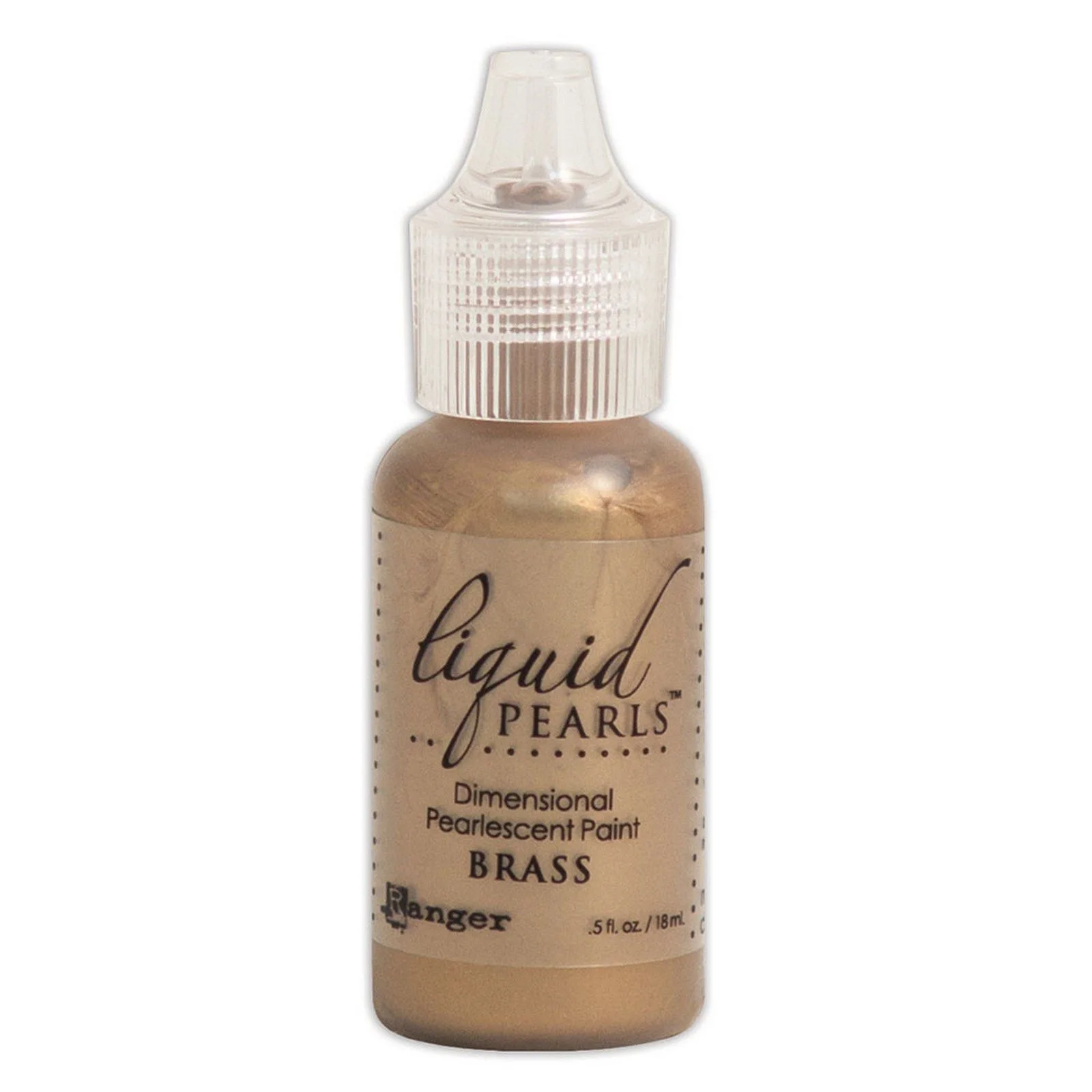 Ranger - Liquid Pearl - Brass