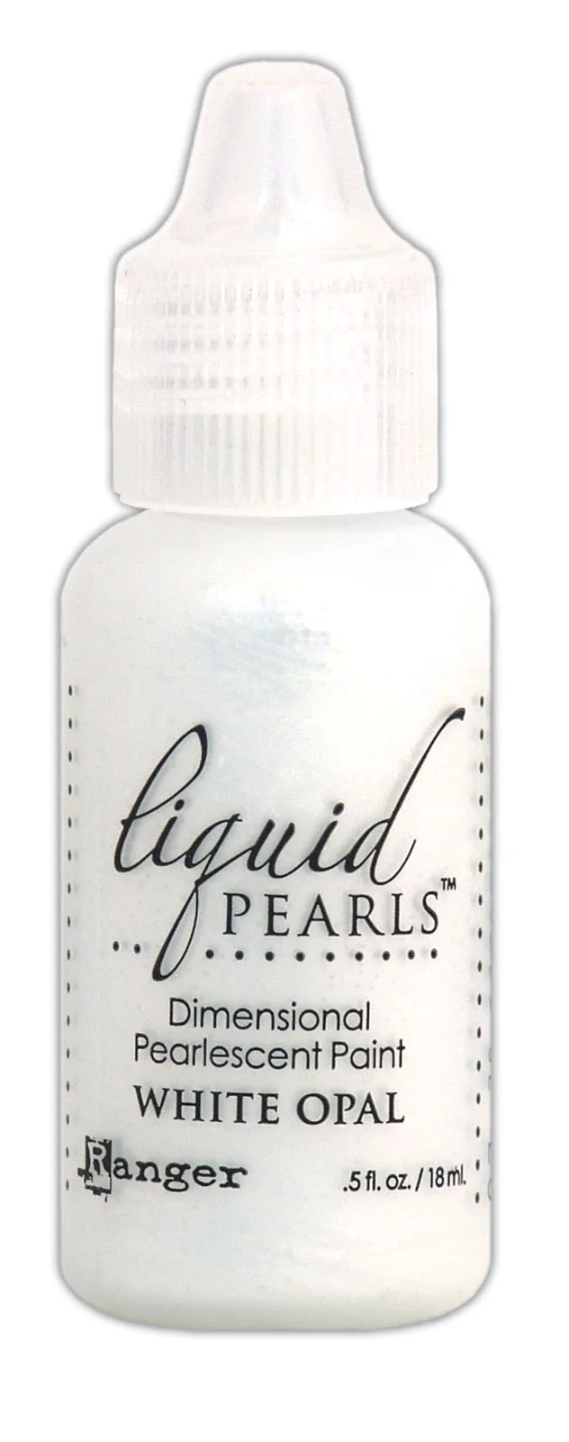 Ranger Liguid Pearls - White Opal