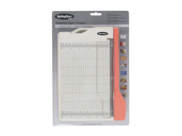 HobbyGros Tools - Guillotine Paper Trimmer