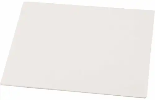 CC Canvas Panel,white,A4, size 21x29cm,280g