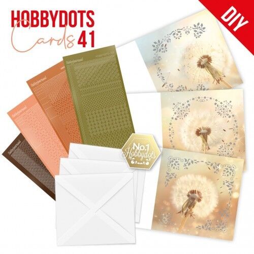 Hobbydots Cards 41  - Condoleance