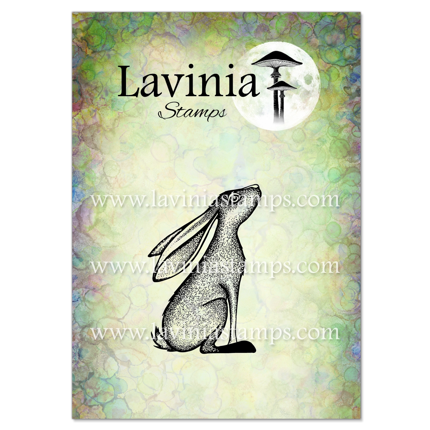 Lavinia Stamp - Ashfoot LAV1037