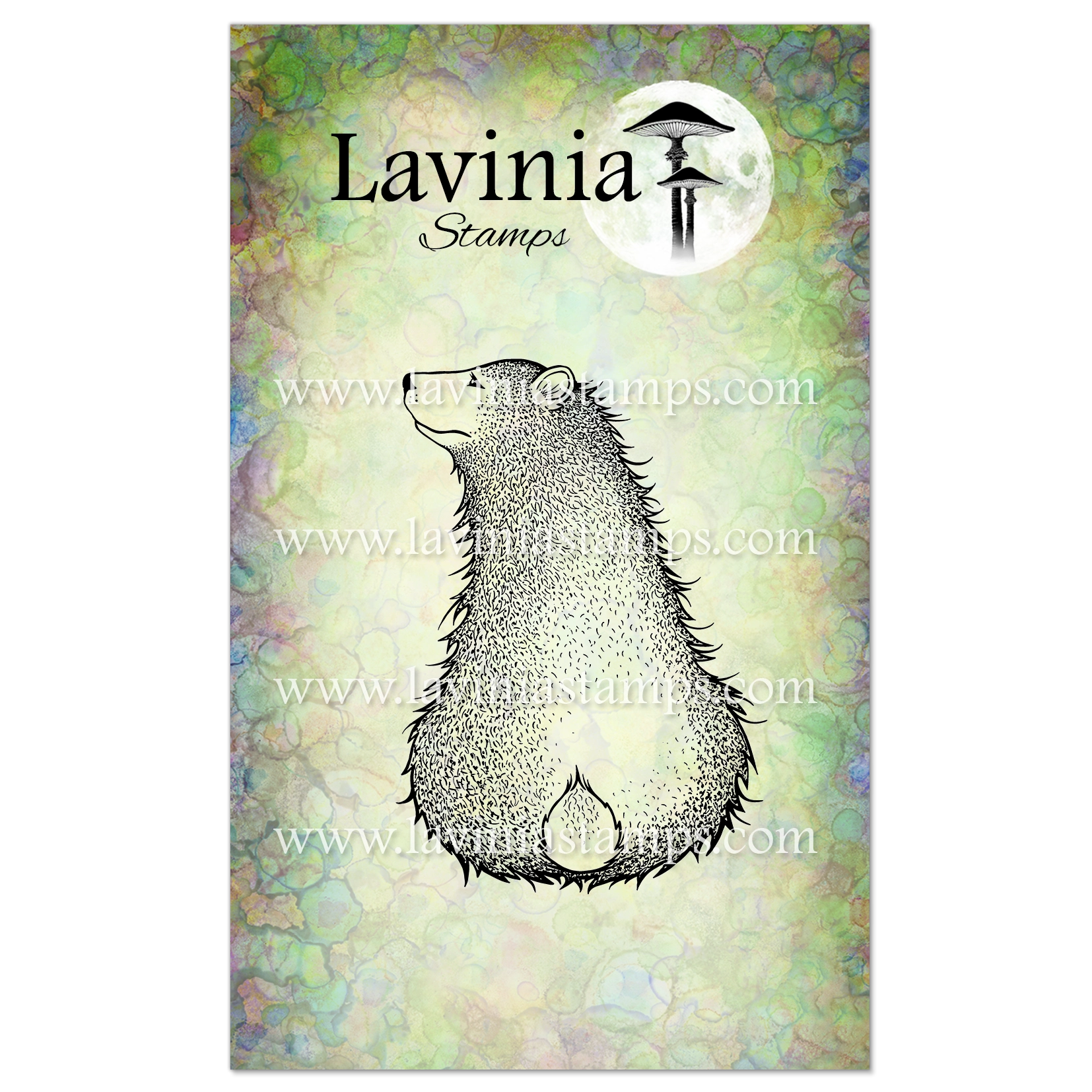 Lavinia Stamp - Ashrynn LAV1038
