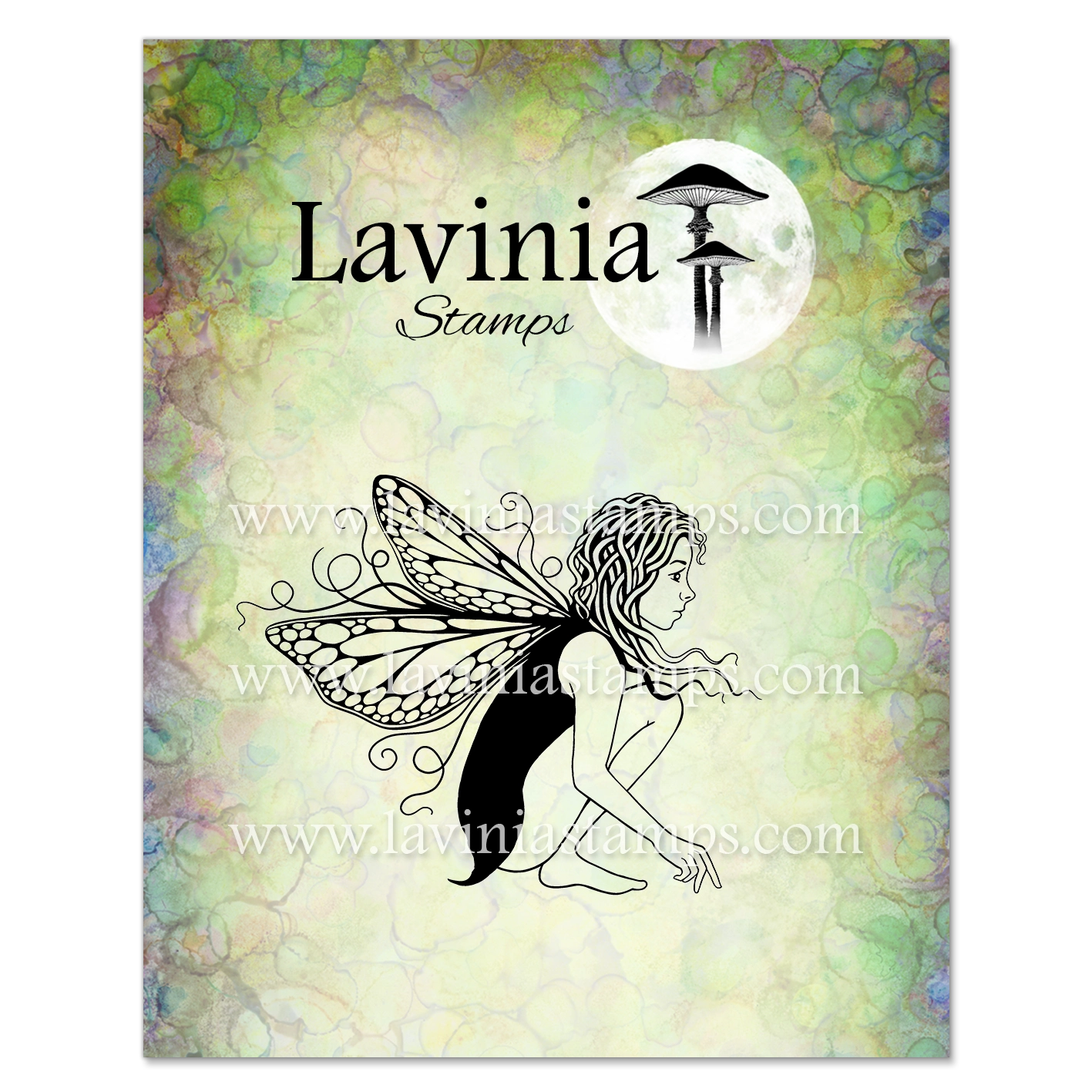 Lavinia Stamp - Erin LAV1041