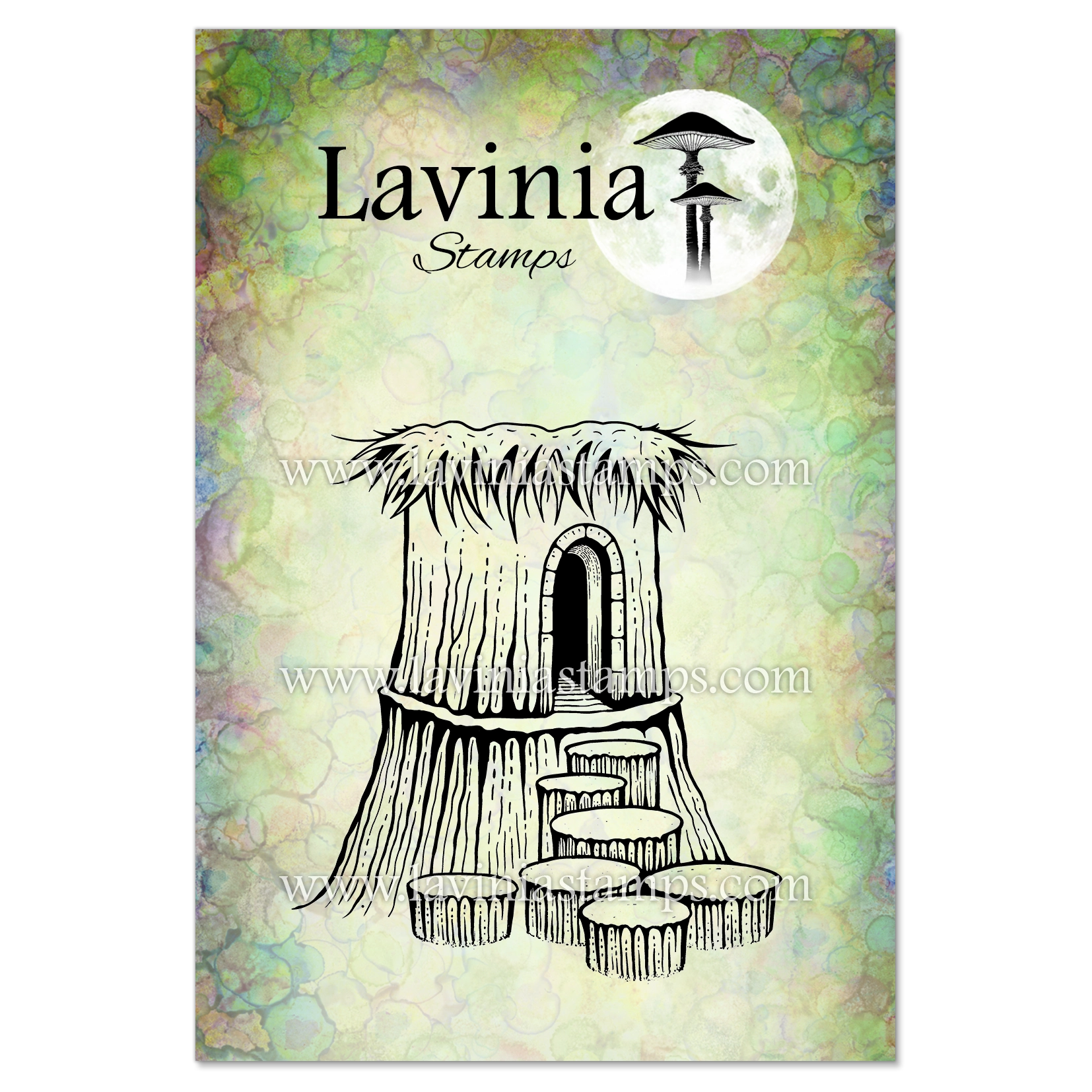 Lavinia Stamp - Faelorn Rest LAV1043