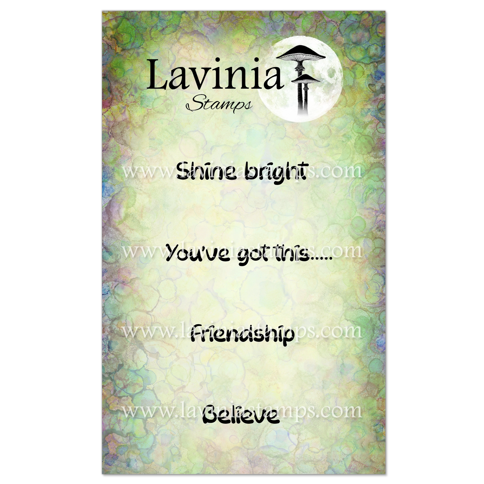Lavinia Stamp - Friendship LAV1044