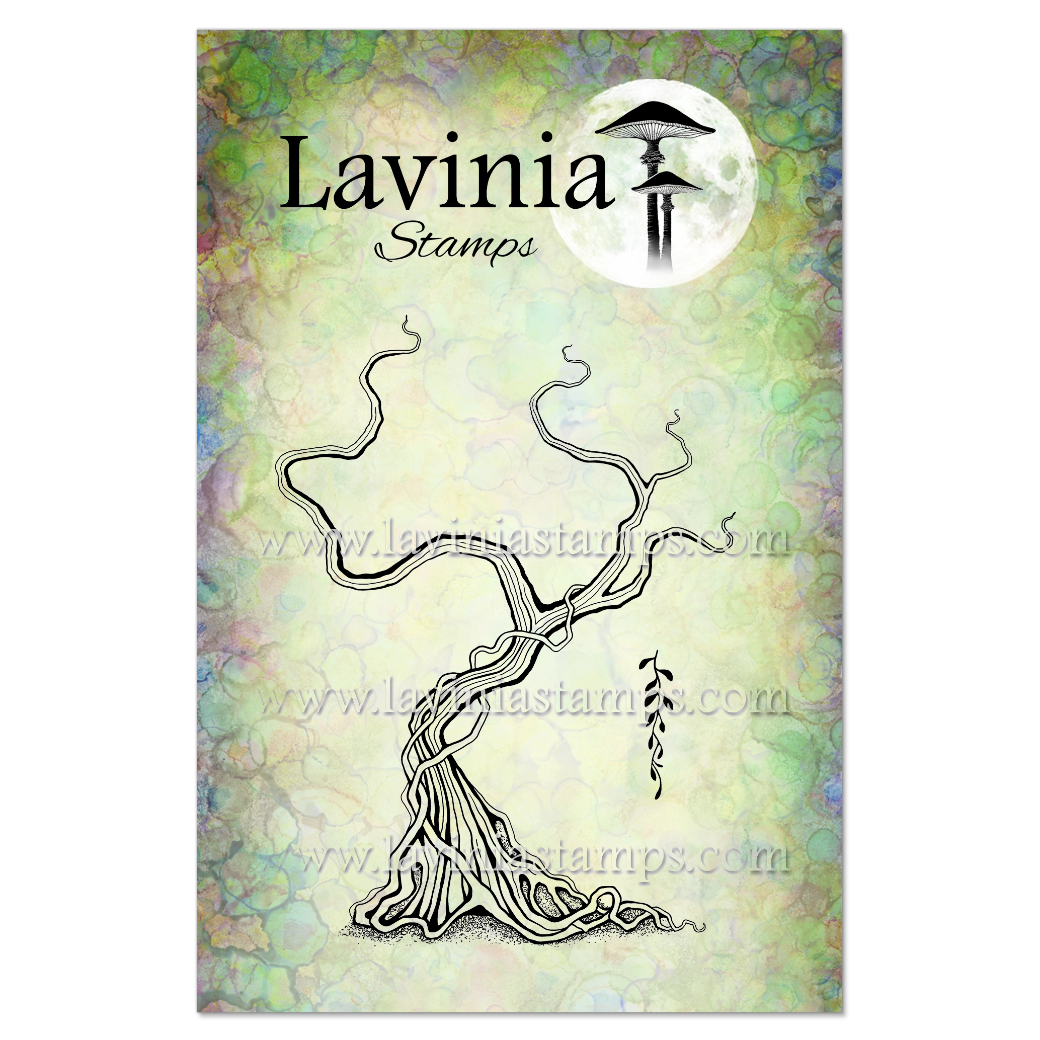 Lavinia Stamp - Moonbark LAV1045