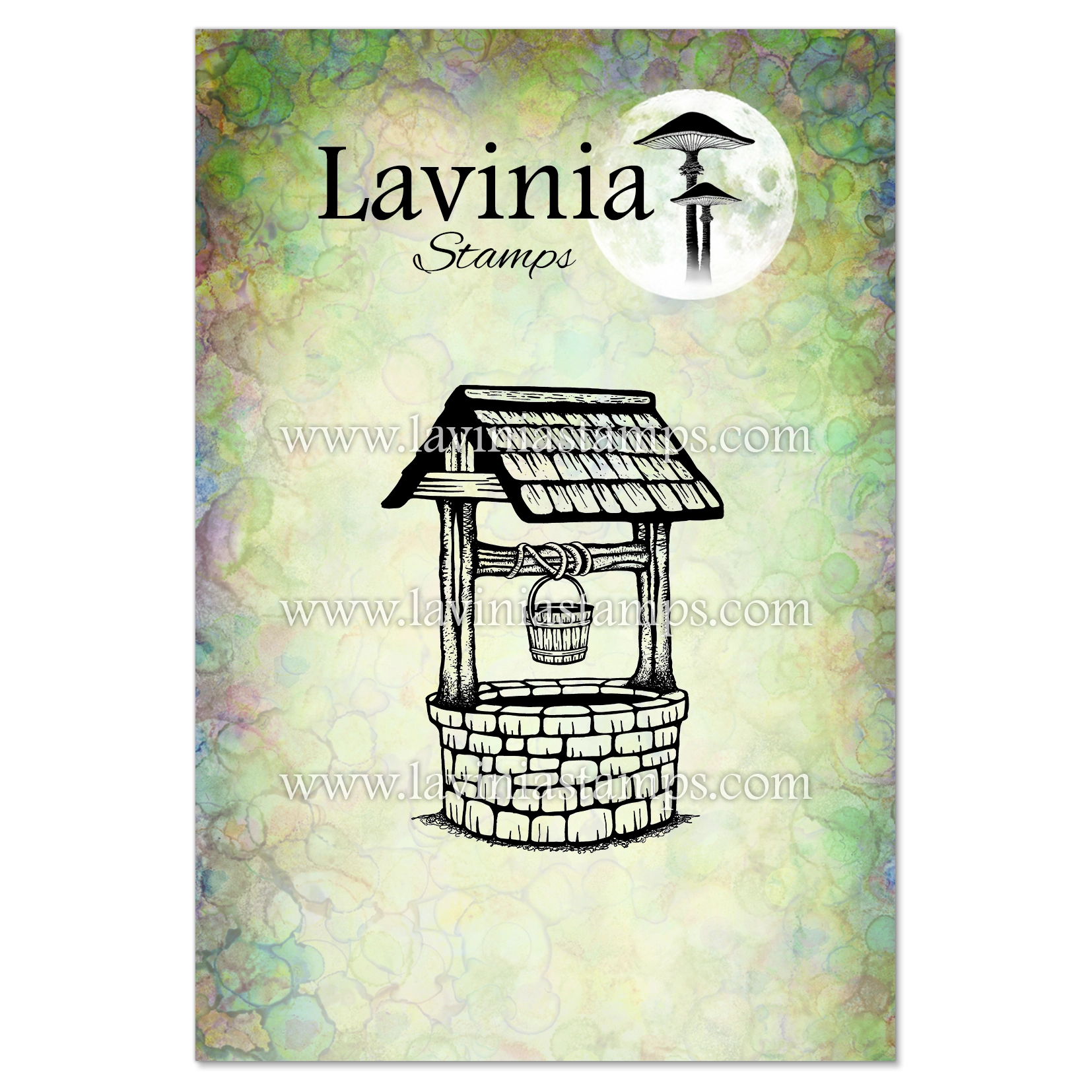 Lavinia Stamp - Starwell LAV1048