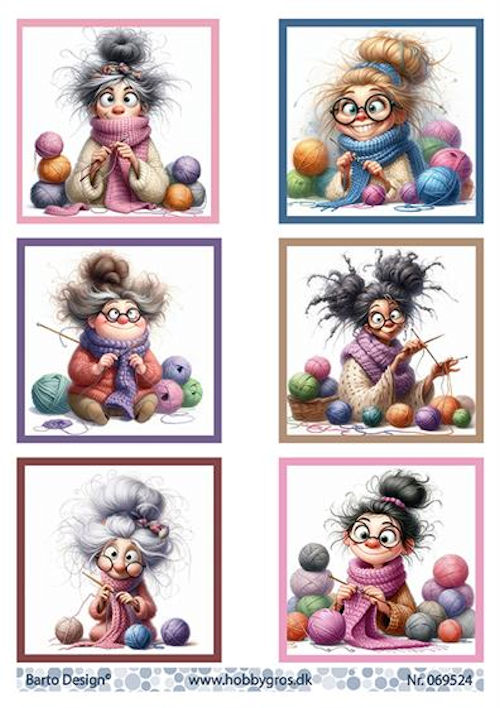 Barto Design knipvel - 069524