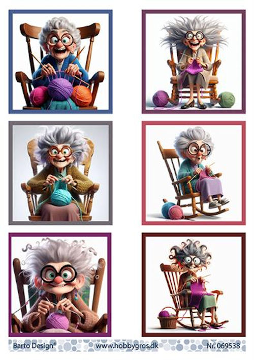 Barto Design - knipvel 069538