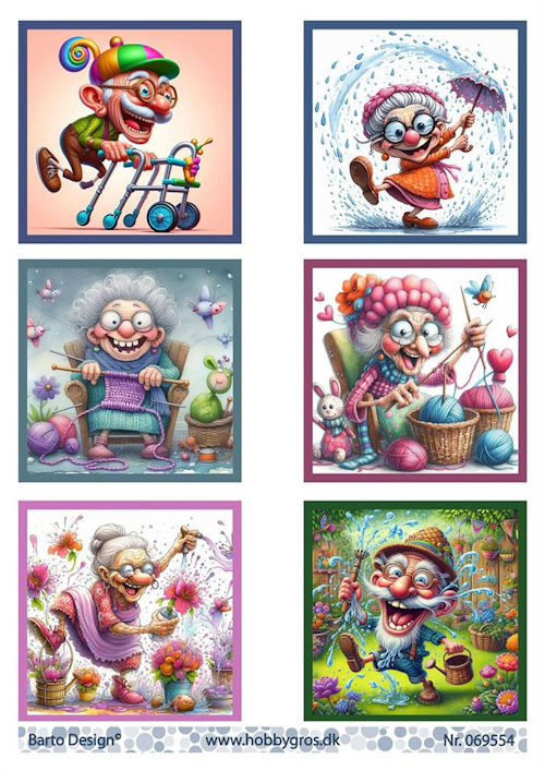 Barto Design knipvel - 069554