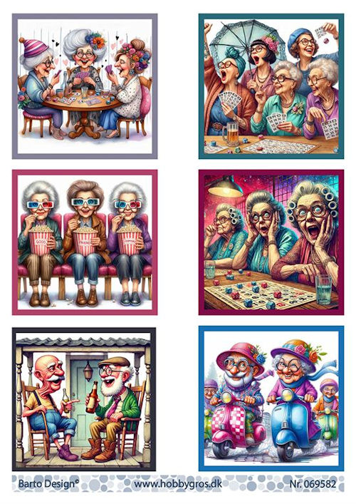 Barto Design knipvel - 069582