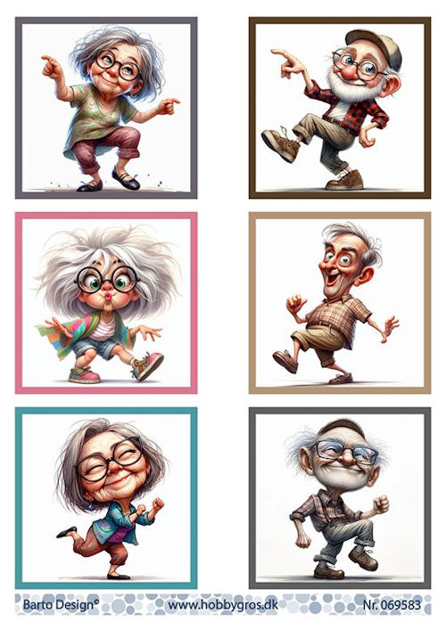 Barto Design knipvel - 069583