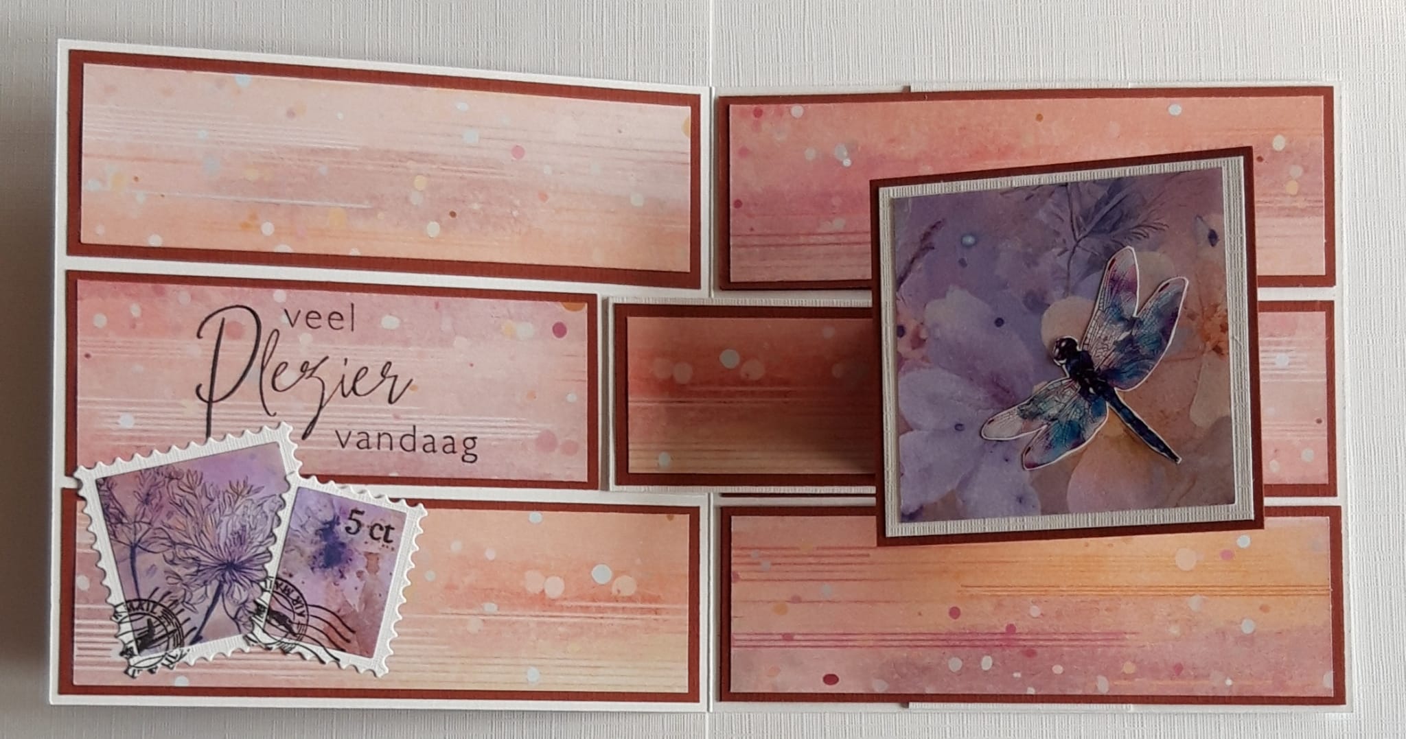 Fijne verjaardag - april 