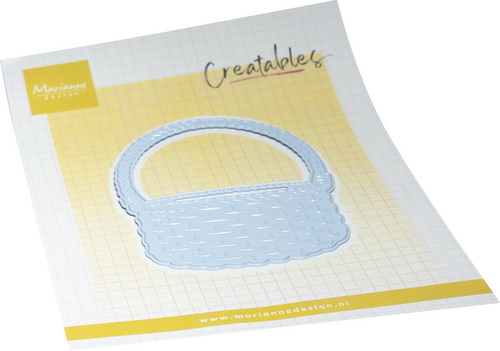 Marianne Design - Creatables stencil Gift Basket