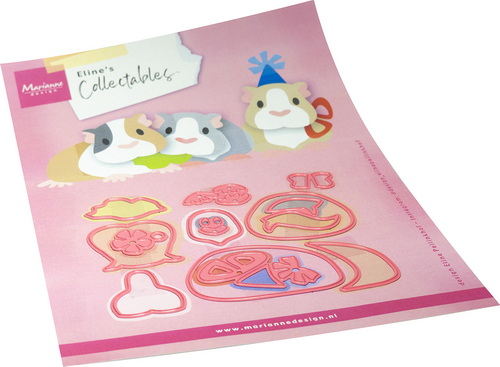 Marianne Design - Collectables Elines Guinea pig