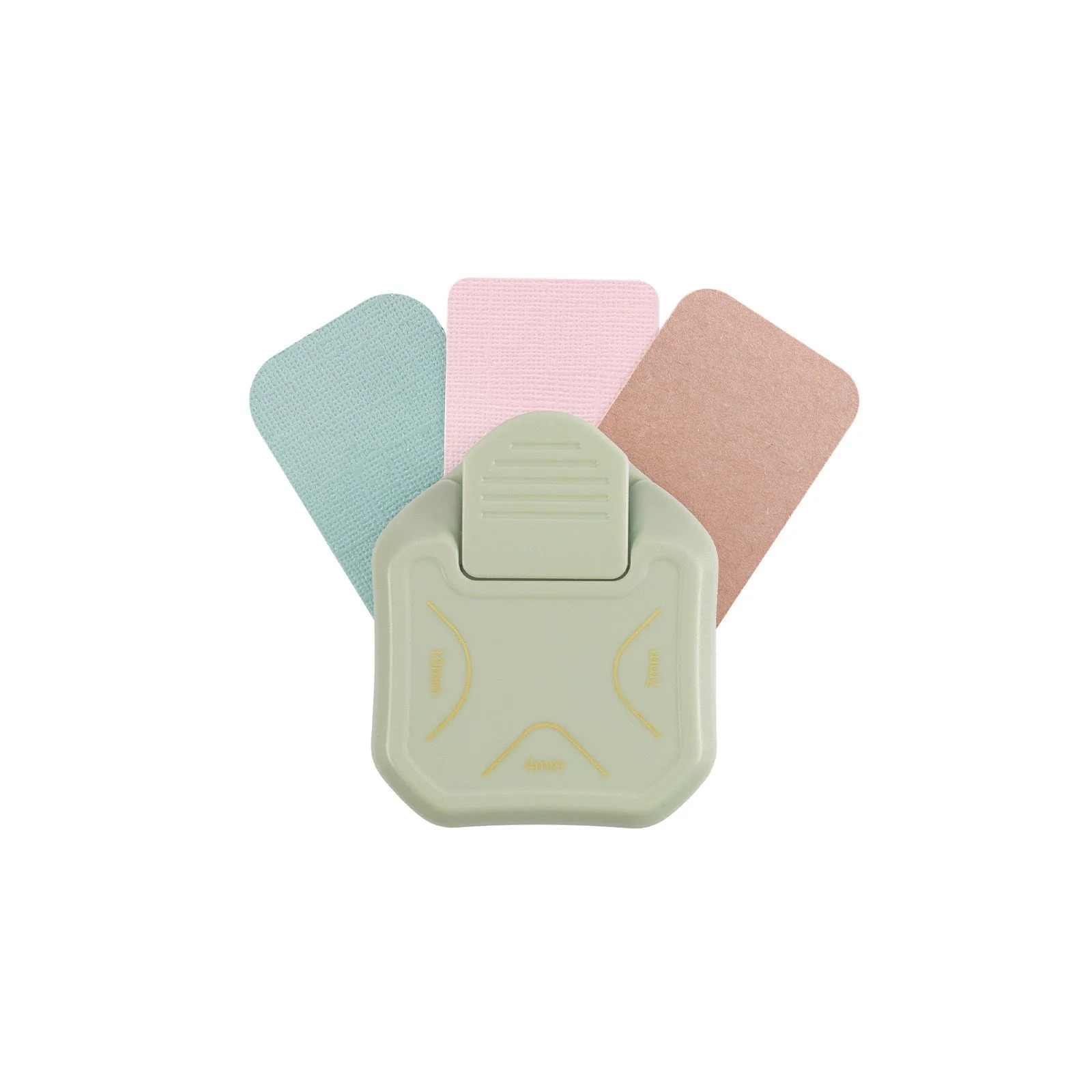 Vaessen Creative - Corner Punch 