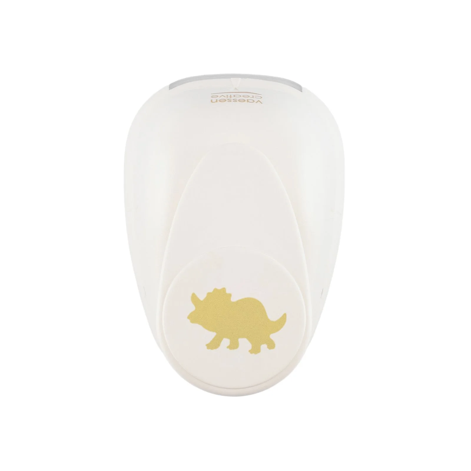 Vaessen Creative - Figuurpons  Maxi - Triceratops