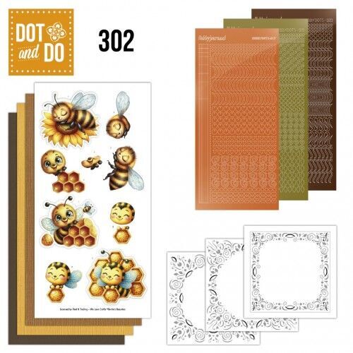 Dot and Do 302 - Blooming Harmony