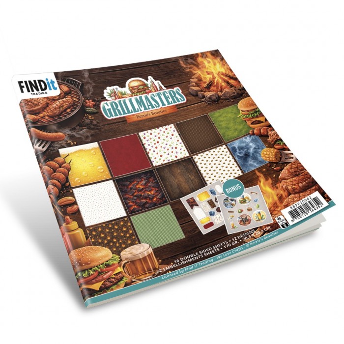 Berries Beauties - Grillmasters - Paperpack