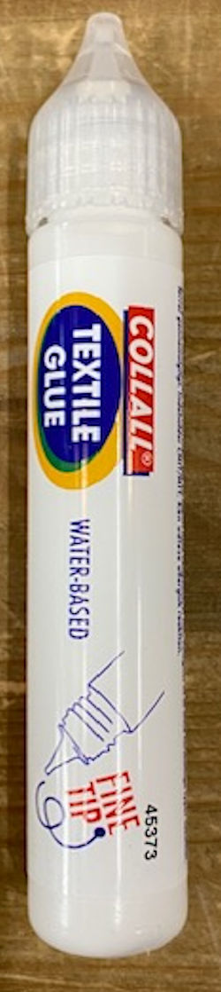 Hobbylijm in lijmpen met finetip 25ml ( vervanger voor de Dutch Doobadoo lijmpen ) 