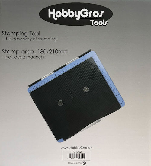 Hobbygros Stamping Tool