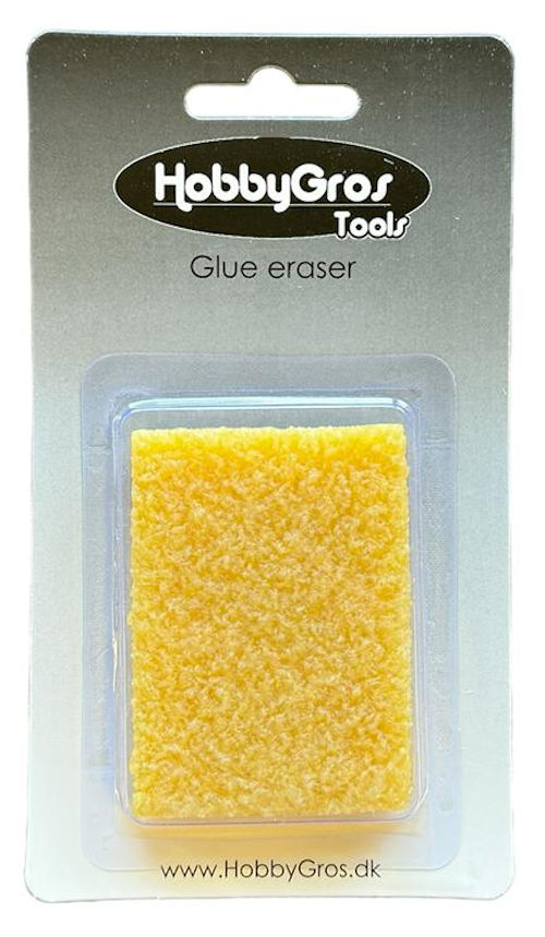 Hobbygros Glue eraser