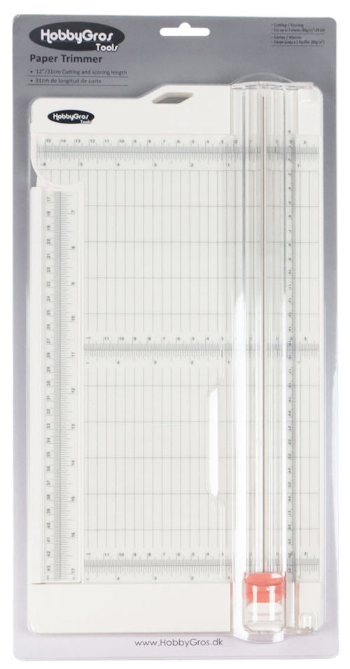 Hobbygros Papiertrimmer 15x30,5cm