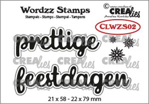 Creaties - Wordzz - Prettige feestdagen