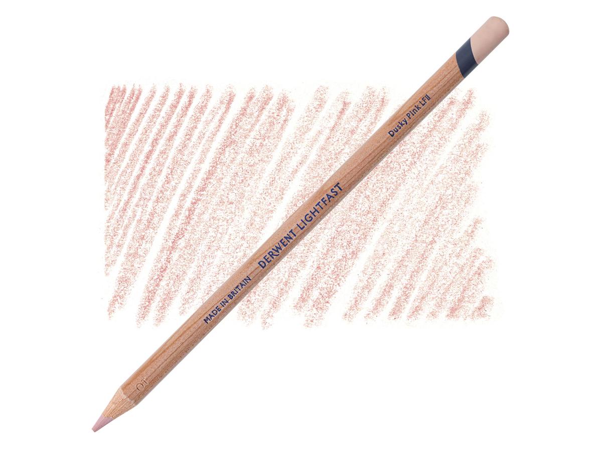 Derwent - Lightfast potlood - Dusky Pink LFII