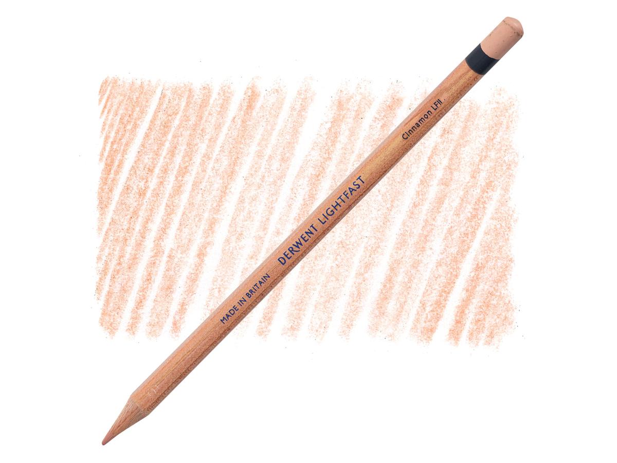 Derwent - Lightfast potlood - Cinnamon