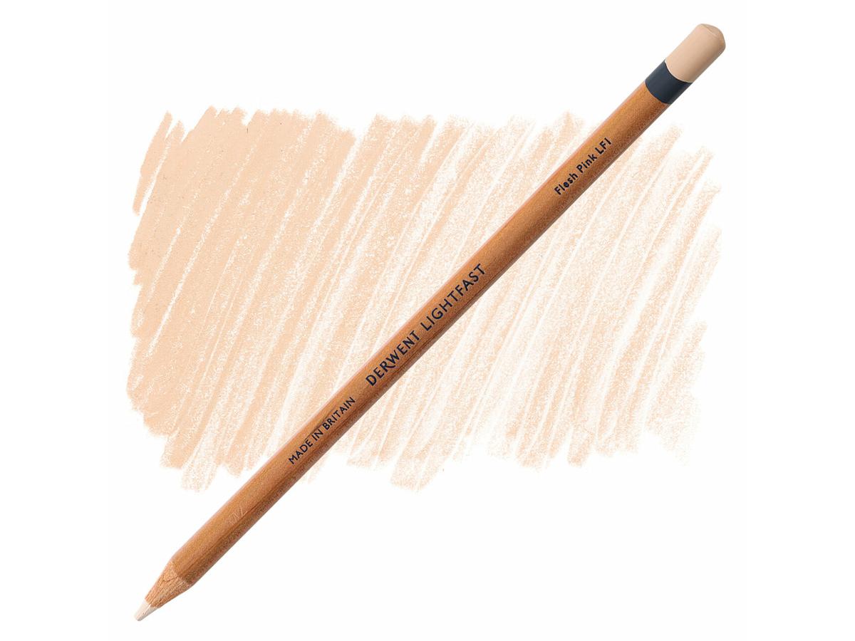 Derwent - Lightfast potlood - Pale Peach LFI