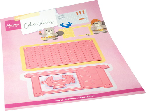 Marianne Design Collectables Work Bench