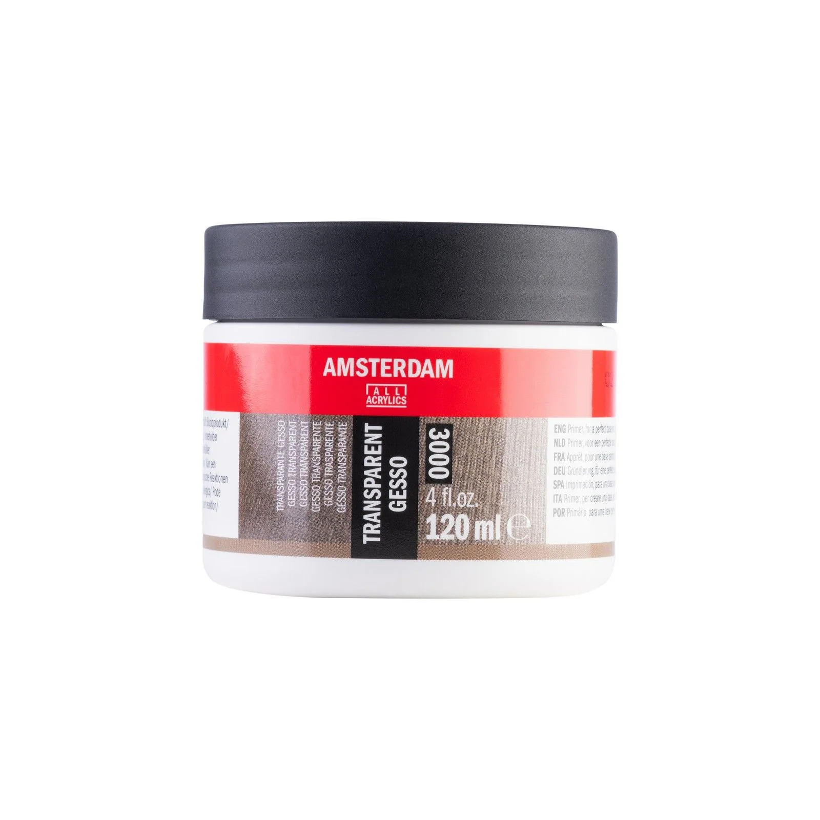 Amsterdam - Transparante Gesso 120 ml
