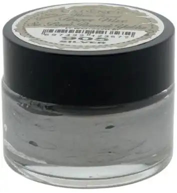 Cadence Finger Wax 20ml - Zilver 