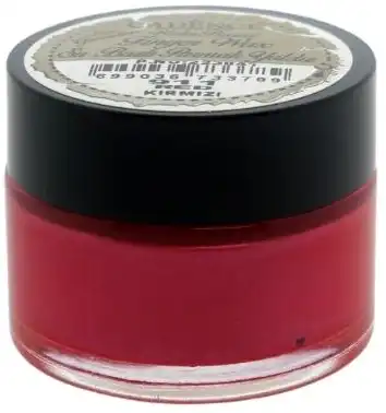 Cadence Finger Wax 20ml - Rood