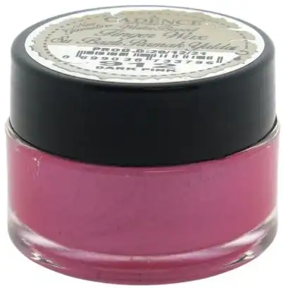 Cadence Finger Wax 20ml - Donkerroze
