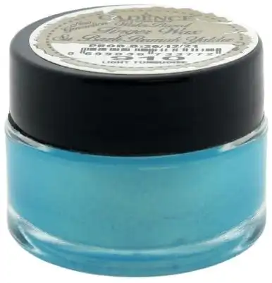 Cadence Finger Wax 20ml -  Licht Turquoise