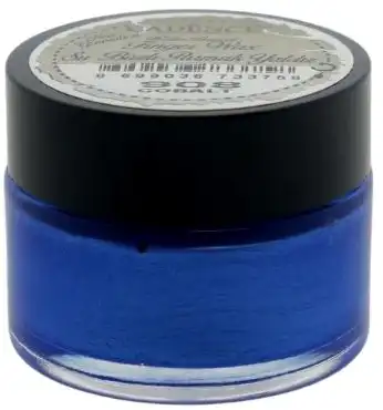 Cadence Finger Wax 20ml - Kobalt Blauw