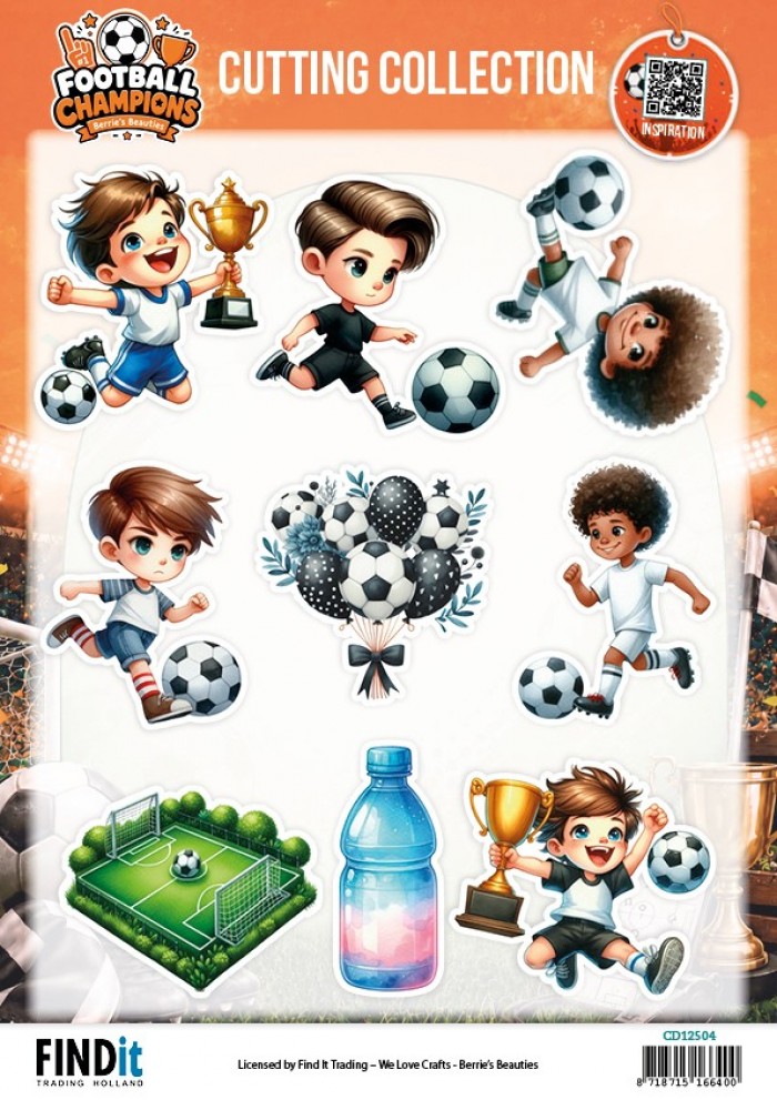 Berries Beauties - Football Champions - Kick Masters