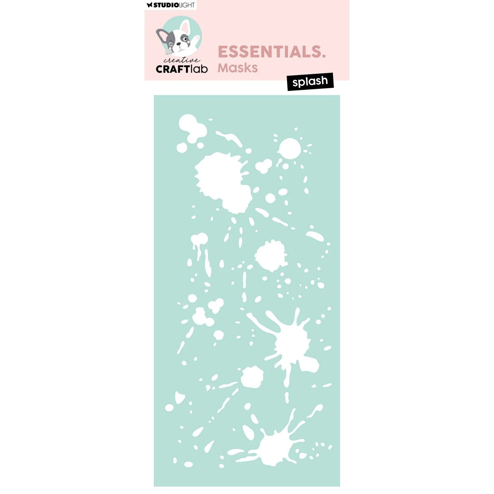 Studio Light - Essentials Mask -Splash