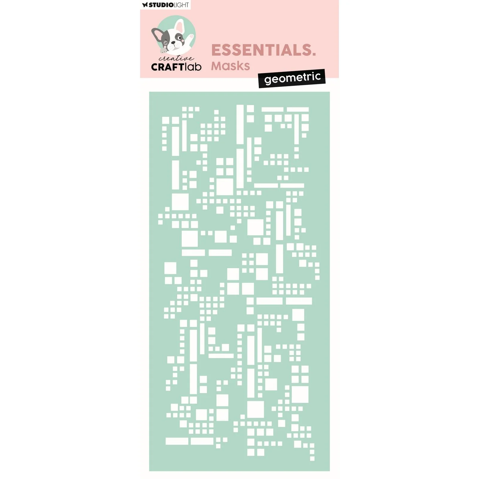 Studio Light - Essentials Mask - Geometric