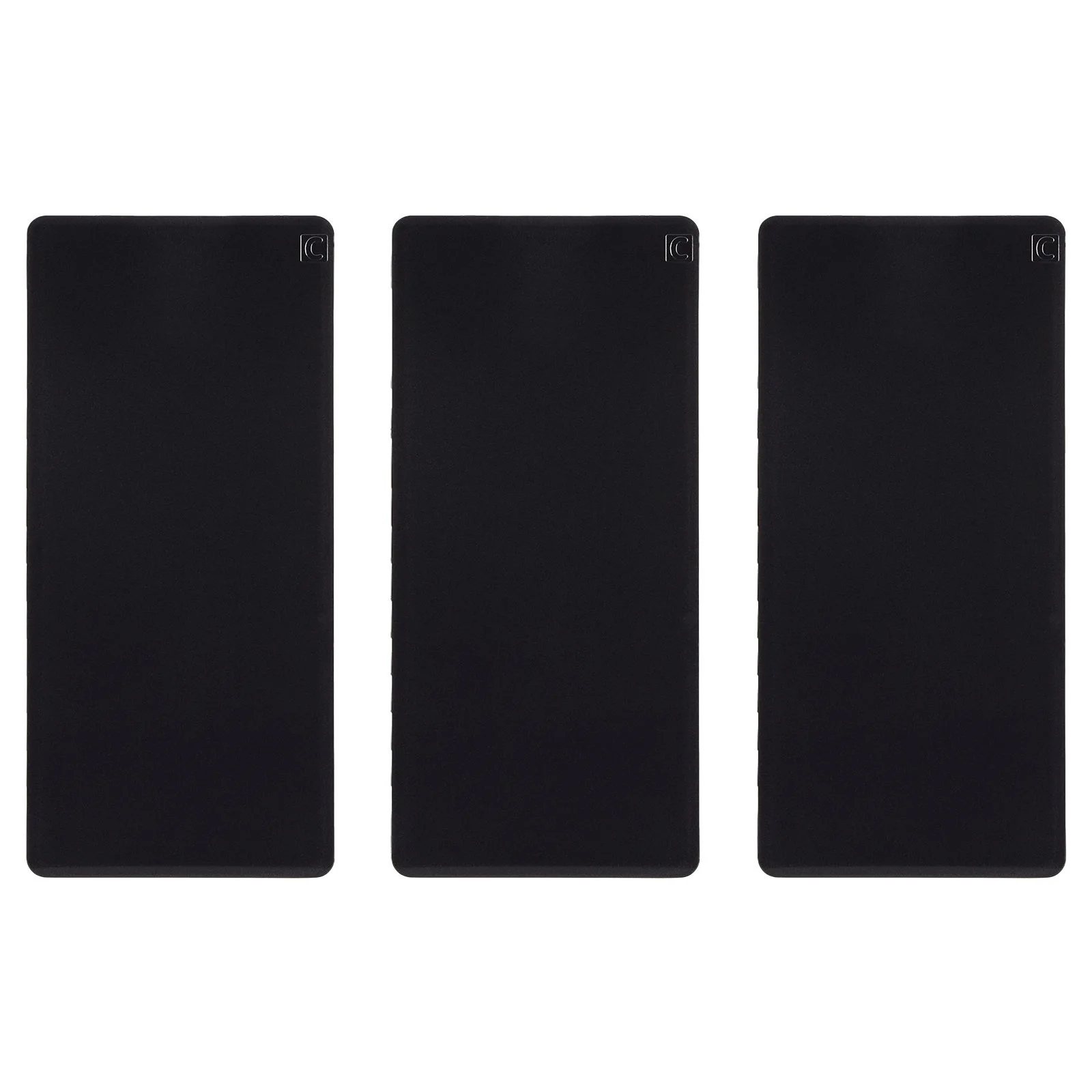 Vaessen Creative - Cutting Plates mini C - x3