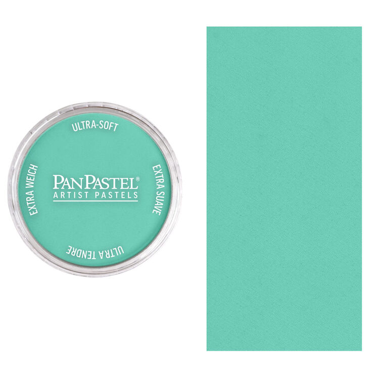 Pan Pastel - 9ml - Phthalo Green Light 620.7