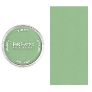 Pan Pastel - 9ml - Chromium Oxide Green Light 660.7