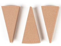 Pan pastel - Soft Tool Art Sponge Bar Wedge