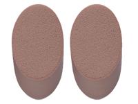 Pan pastel - Soft Tool Art Sponge Angle Round