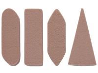 Pan pastel - Soft Tool Art Sponge Bar Mixed