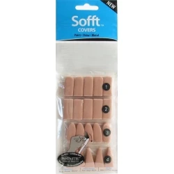 Pan pastel - Soft Tool Covers Mixed Pack ( 40 ) 