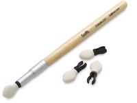 Pan pastel - Soft Tool Aplicator Handle & Replacement Heads 